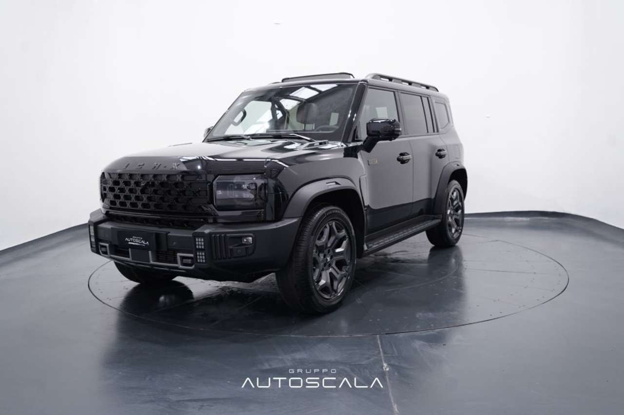 ICH-X K3 2.0 238cv GPL