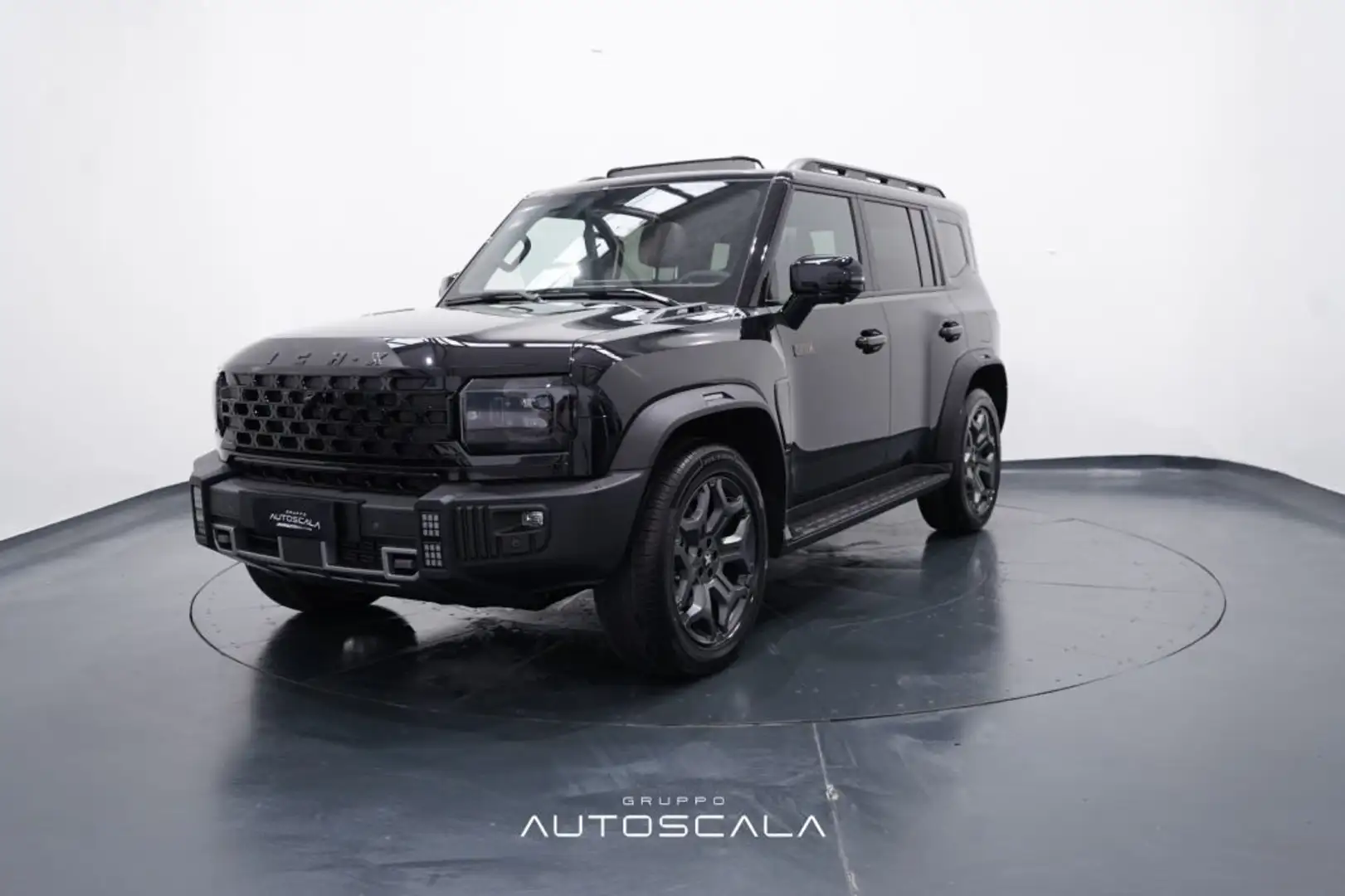 ICH-X K3 2.0 238cv GPL Nero - 1