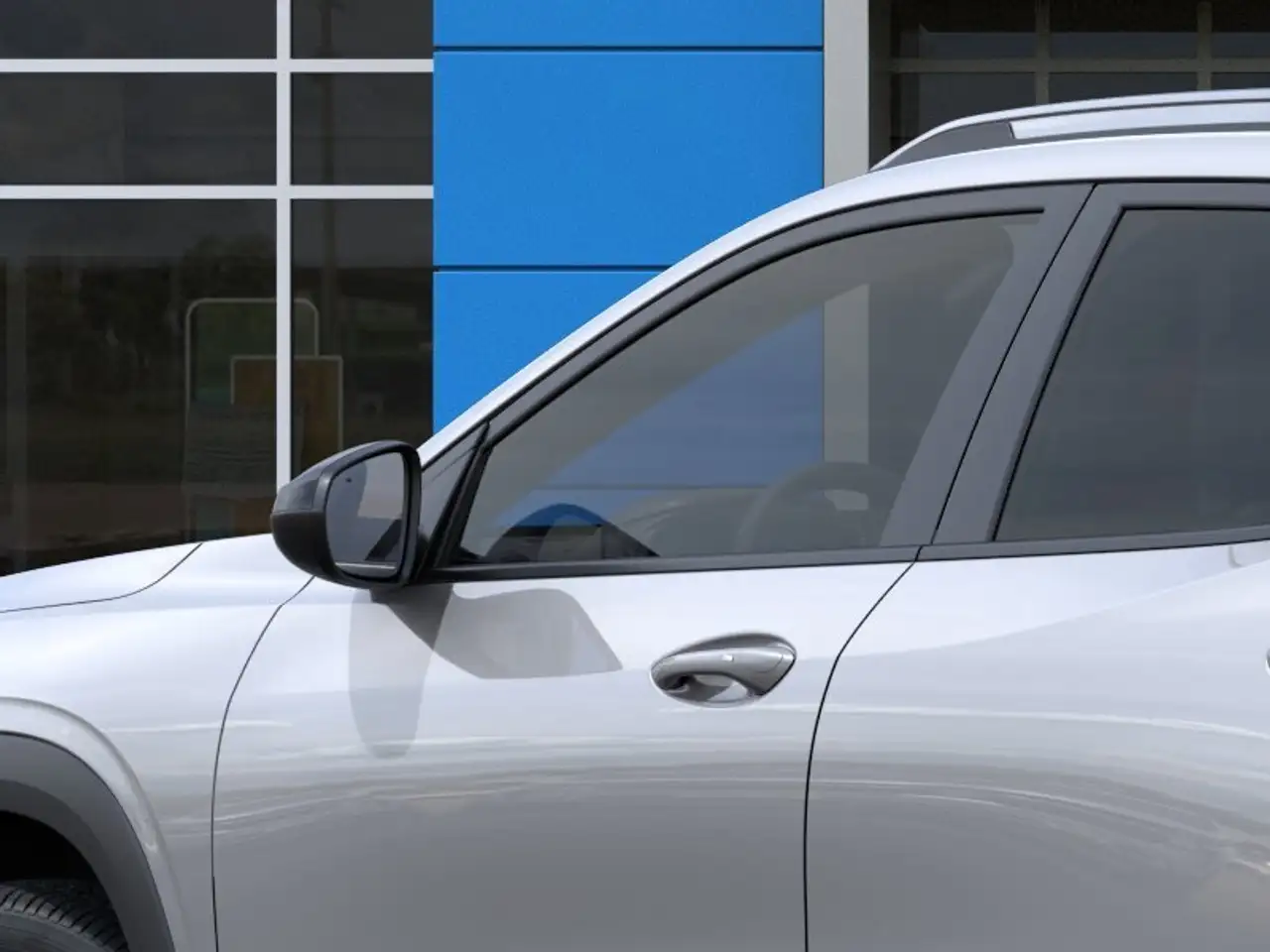 Chevrolet Trax photo Chevrolet Trax
