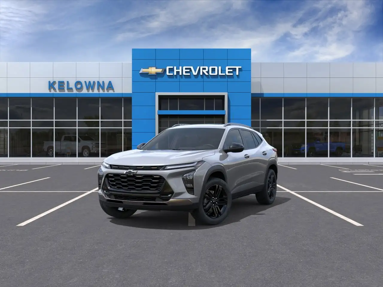 Chevrolet Trax photo Chevrolet Trax