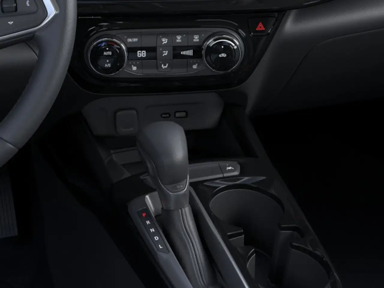 Chevrolet Trax photo Chevrolet Trax