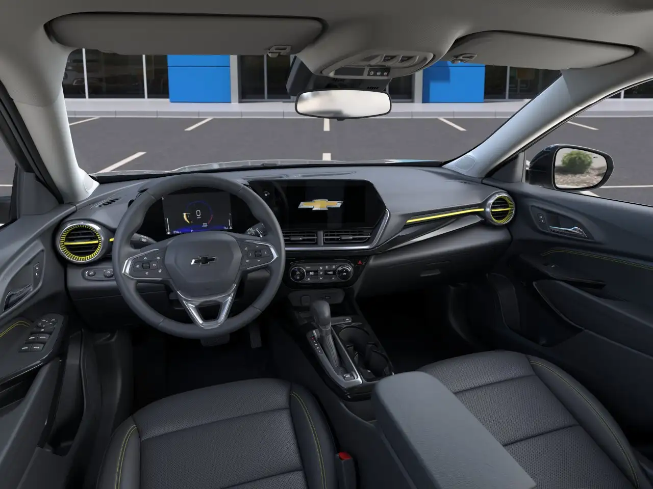 Chevrolet Trax photo Chevrolet Trax