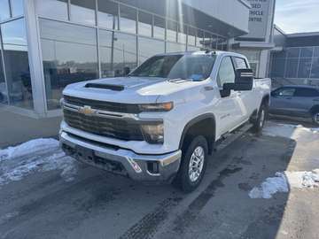 LT | 6.6L V8 GAS | STD BOX | CONV PKG | Z71 | HEAT