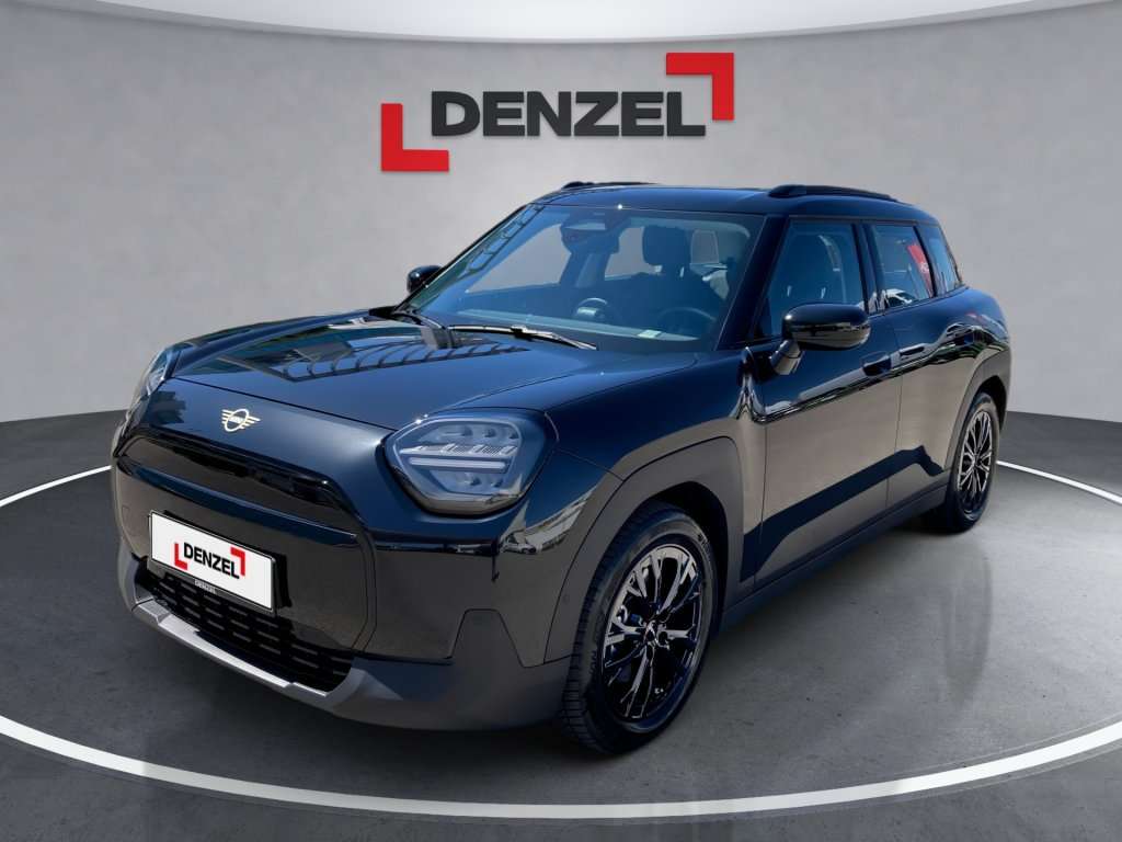 2025 Mini Paceman