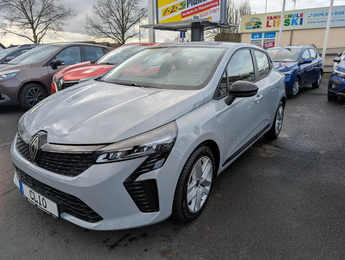Renault Clio TCe 90 Grau - 1