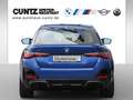 BMW i4 M50 Gran Coupé HK HiFi DAB LED RFK Klimaaut. Blauw - thumbnail 4