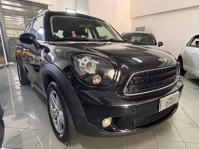 MINI Cooper D Countryman Mini 1.6 Cooper D Business Countryman