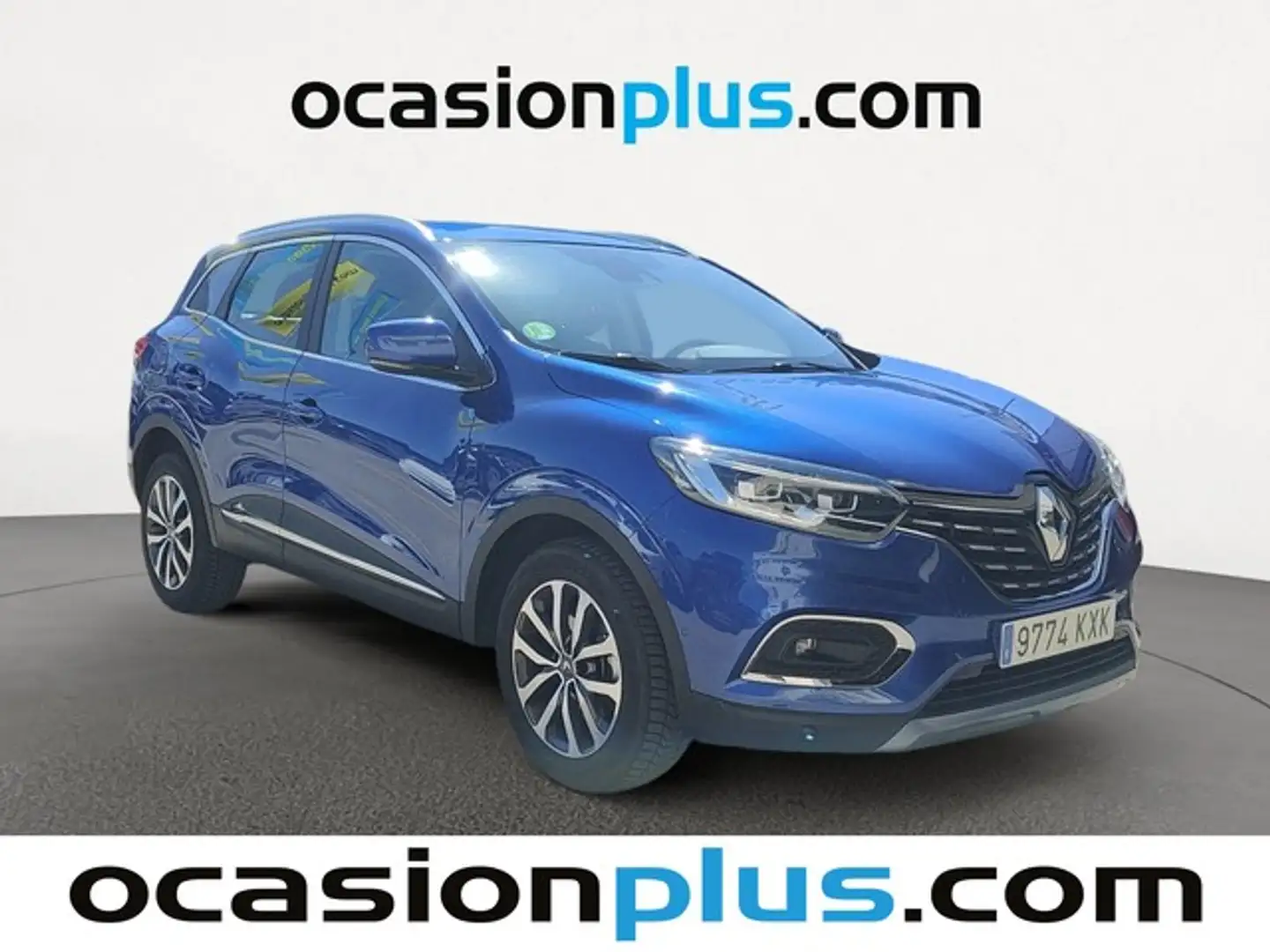 Renault Kadjar 1.3 TCe GPF Zen EDC 103kW Azul - 2