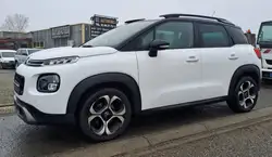 Citroen C3 Aircross 1.2 THP PureTech 110 cv Boîte auto