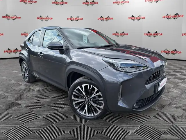 Toyota Yaris Cross 1.5H (116 CV) E-CVT Lounge, TETTO PANORAMA, FULL LED