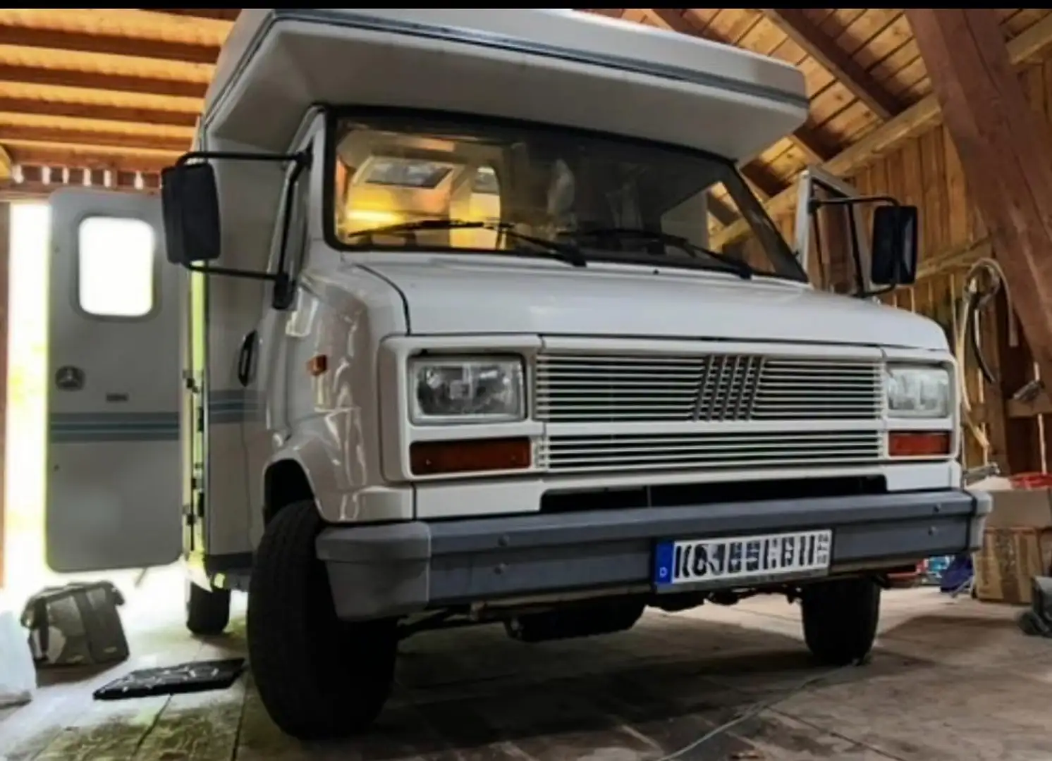 Fiat Ducato Panorama Luxus 280.0 - 1