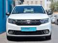 Dacia Sandero 1,0 TCe 75 Klima Navi Allwetter 1.H Wit - thumbnail 3