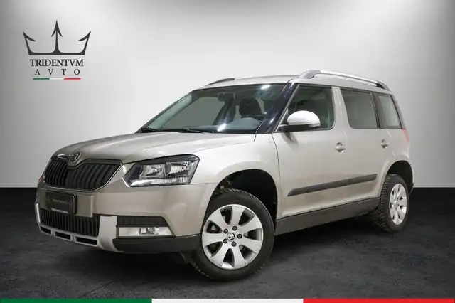 Skoda Yeti Outdoor 2.0 tdi Elegance 4x4 110cv