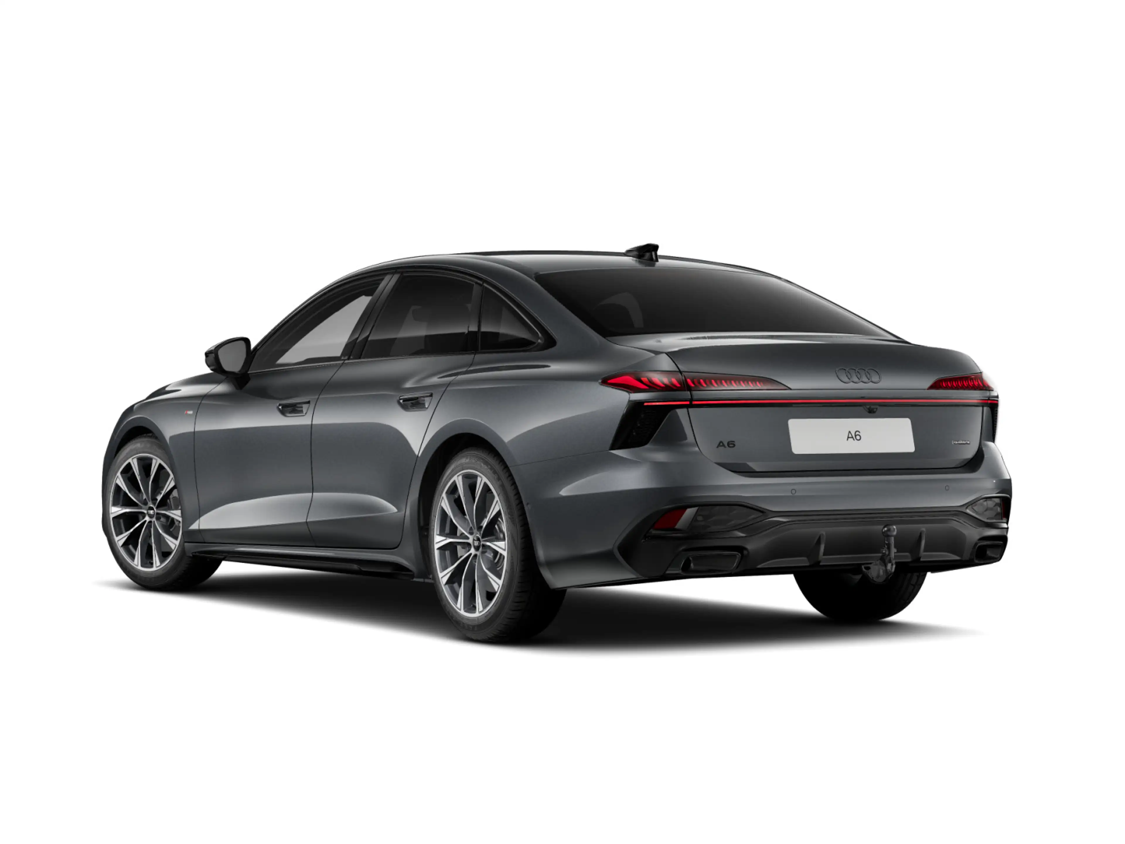 Audi A6 55 TFSI qu 2x S line S tro*B&O*HUD* — photo 5