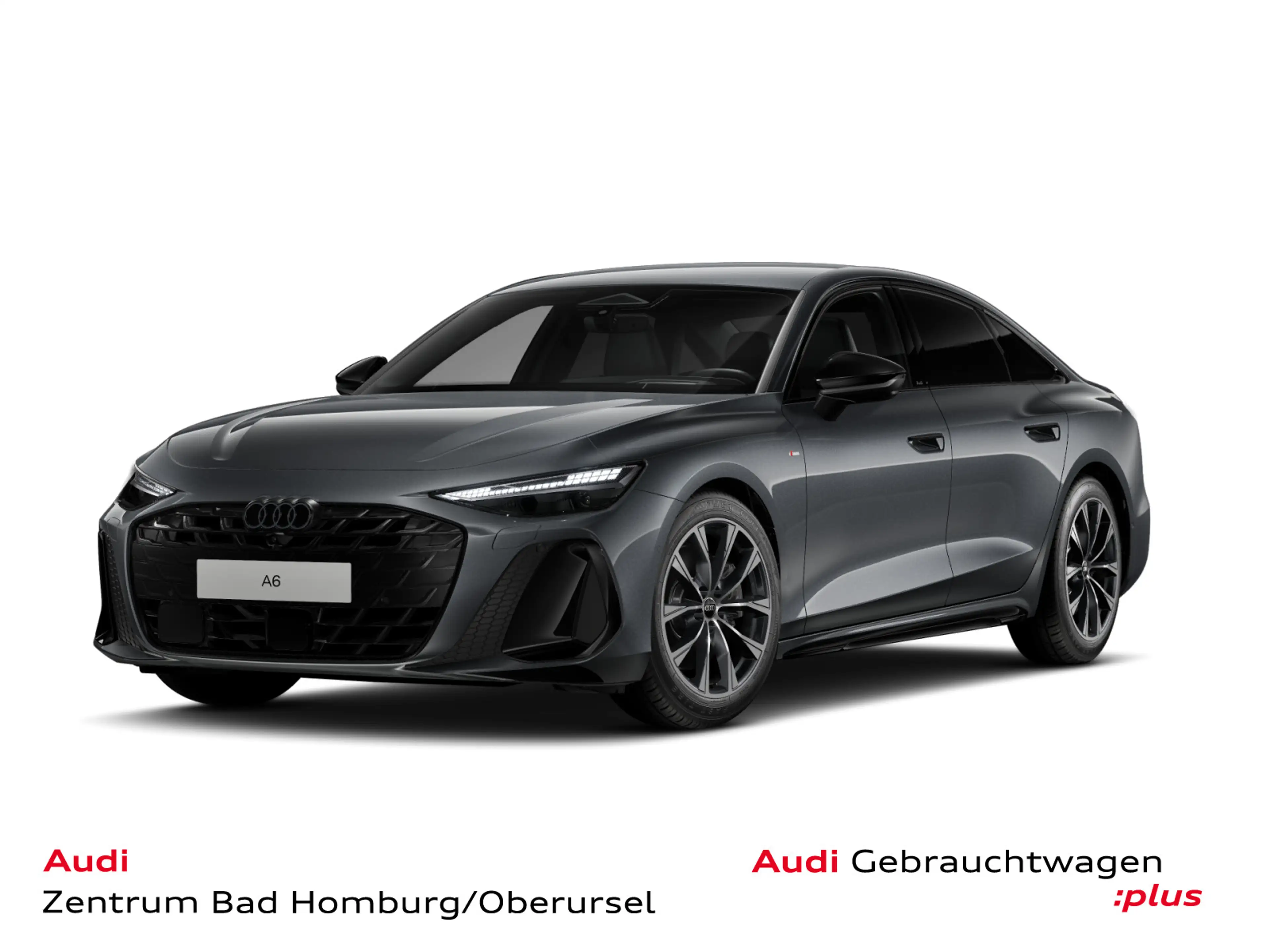 Audi A6 55 TFSI qu 2x S line S tro*B&O*HUD*