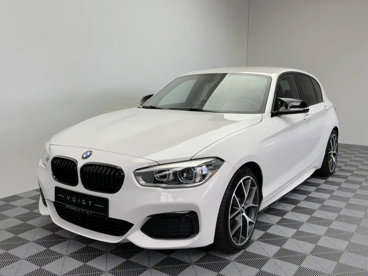 BMW 140 xDrive|2.Hand|No-OPF|Navi-Prof|H&K|LED| Alb - 2