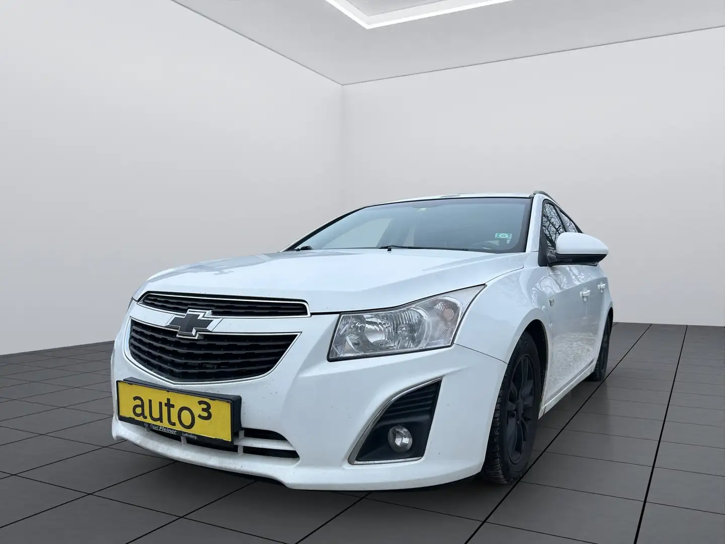 Chevrolet Cruze Chevrolet Cruze Wagon 1,7 TD ECO LT Weiß - 1