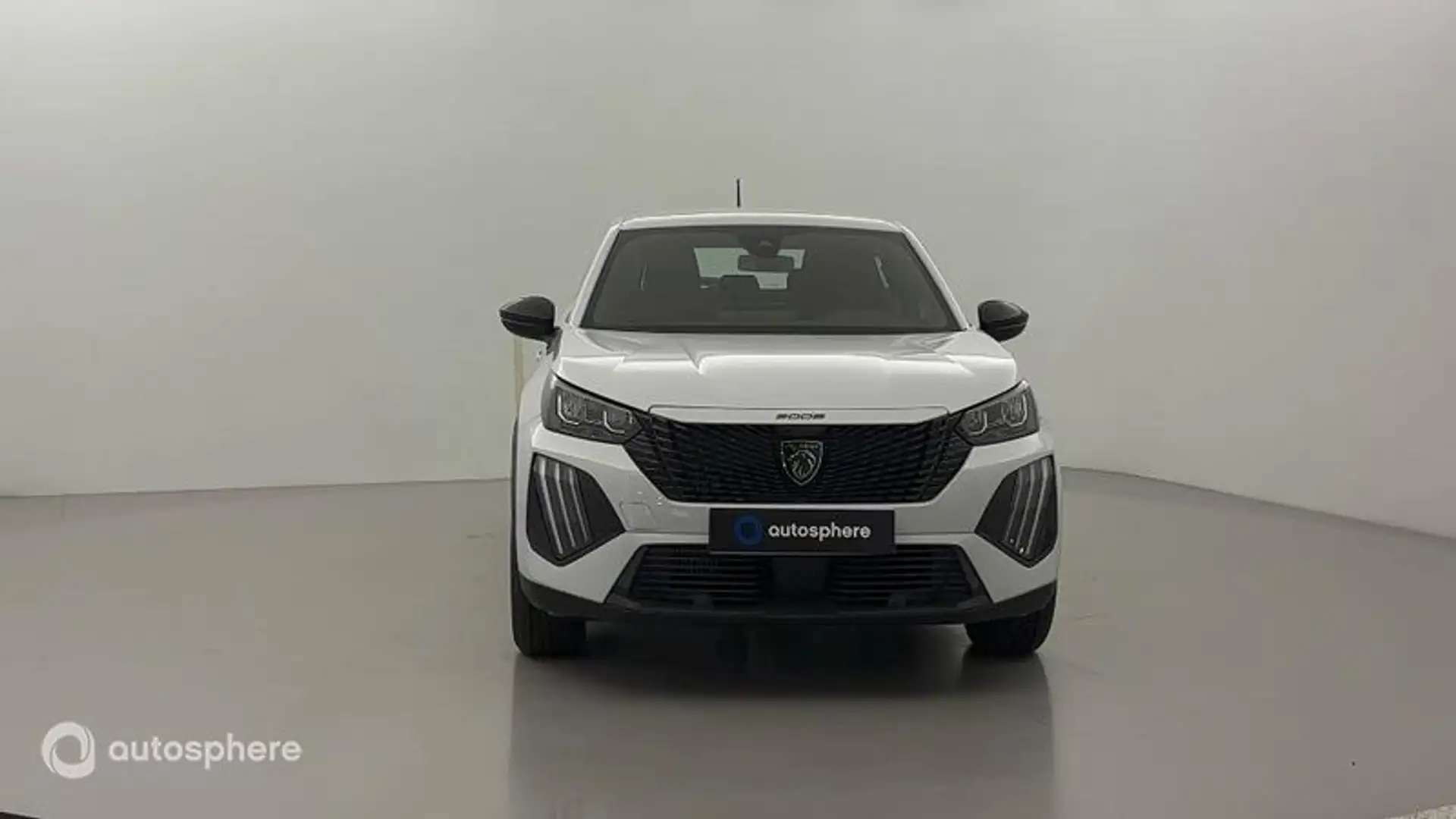 Peugeot 2008 1.2 Hybrid 145ch Style e-DCS6 - 2