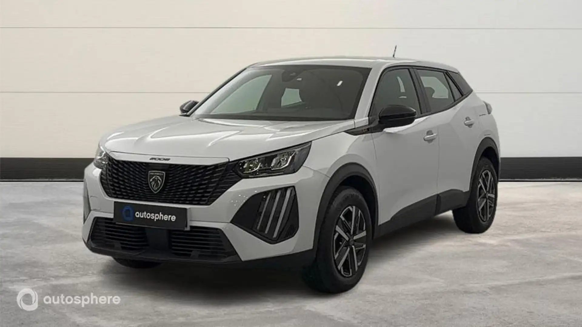Peugeot 2008 1.2 Hybrid 145ch Style e-DCS6 - 1