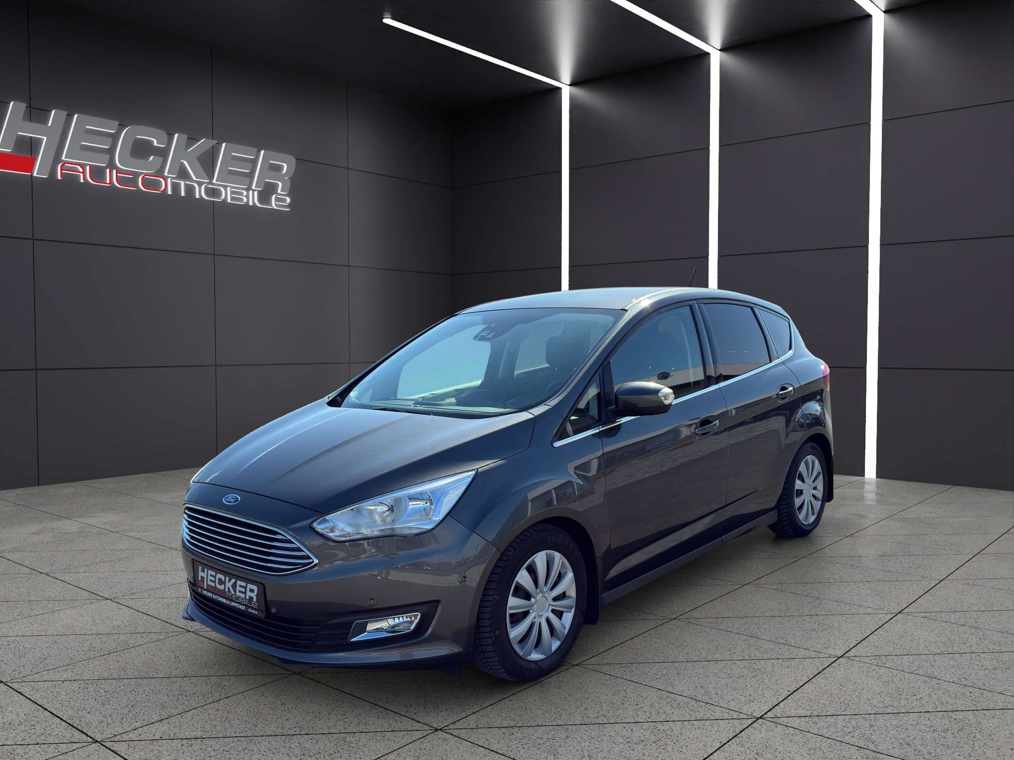Használt Ford C-Max 1.5