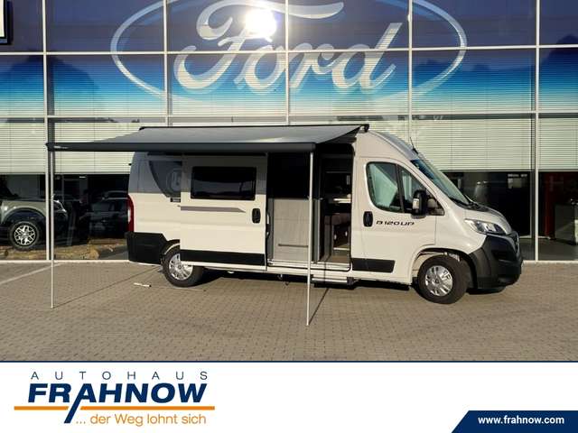 Imagine Benimar Benivan 120 UP Solar*Kamera*DAB*4 Schlafplätze