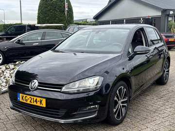 1.4 TSI Highline 5-Deurs Automaat Xenon Zwart 2015
