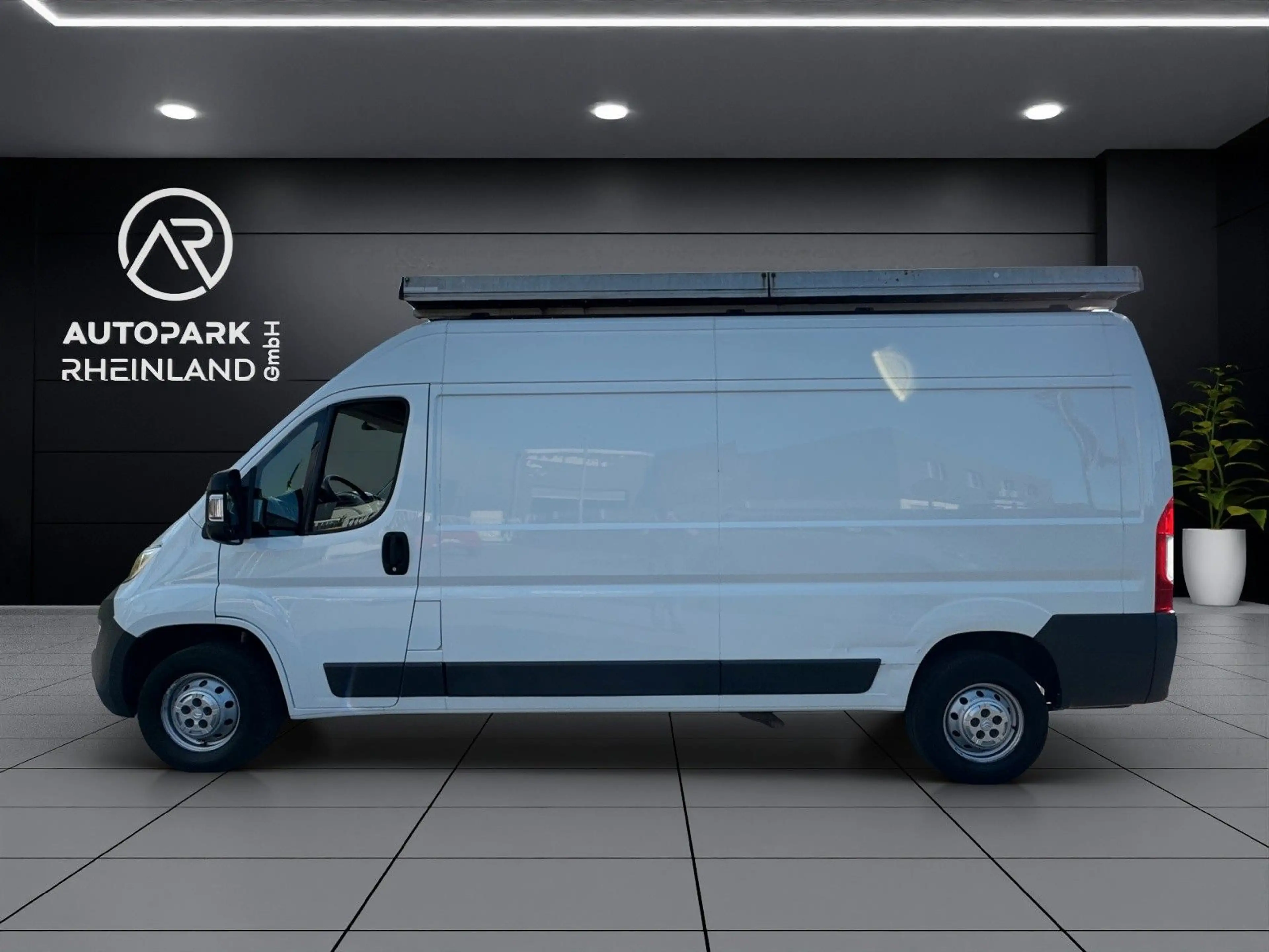 Citroen Jumper GrossraumkastenL3H2 PROLINE HDi 130*EURO5