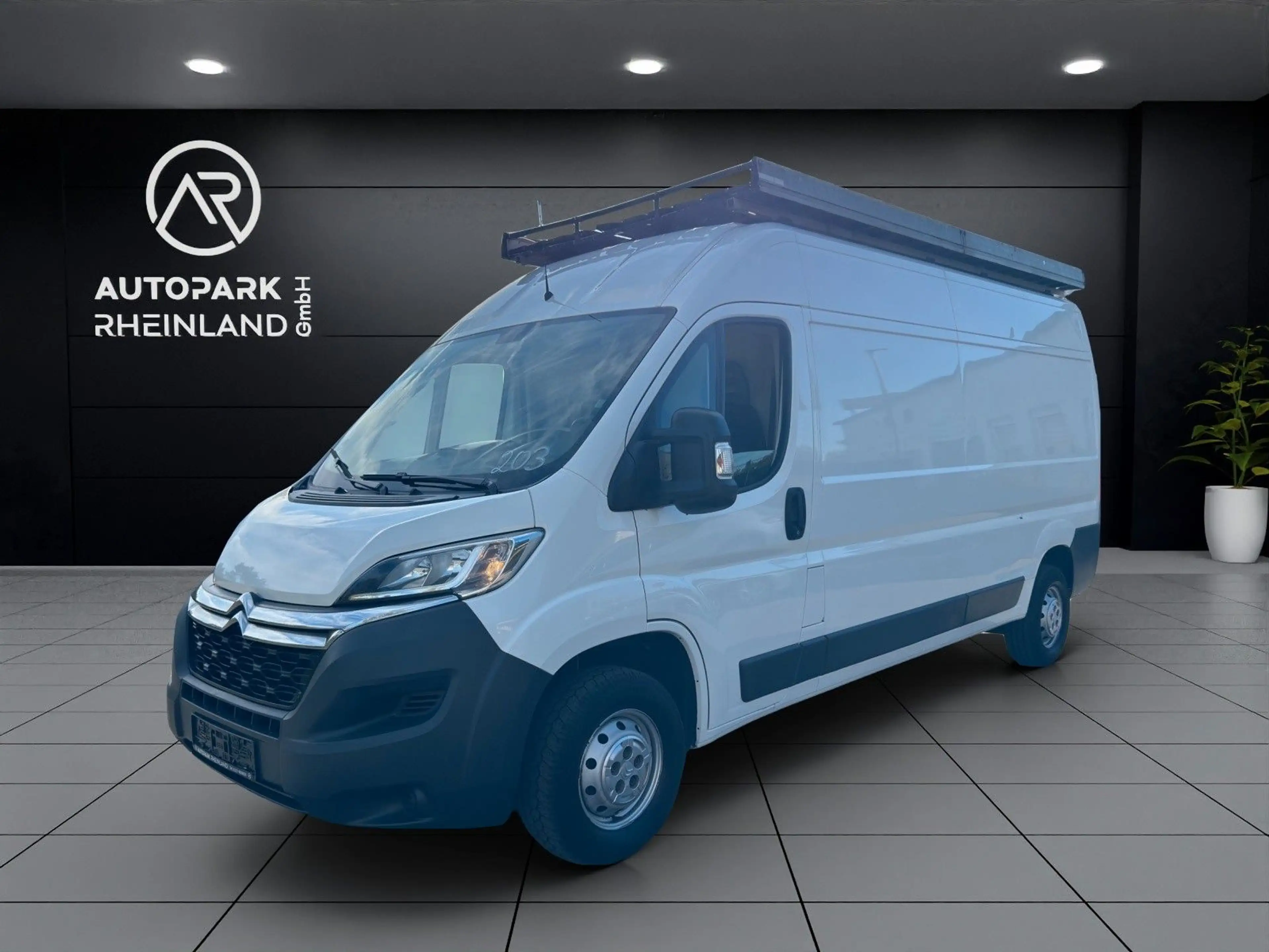 Citroen Jumper GrossraumkastenL3H2 PROLINE HDi 130*EURO5 — photo 4