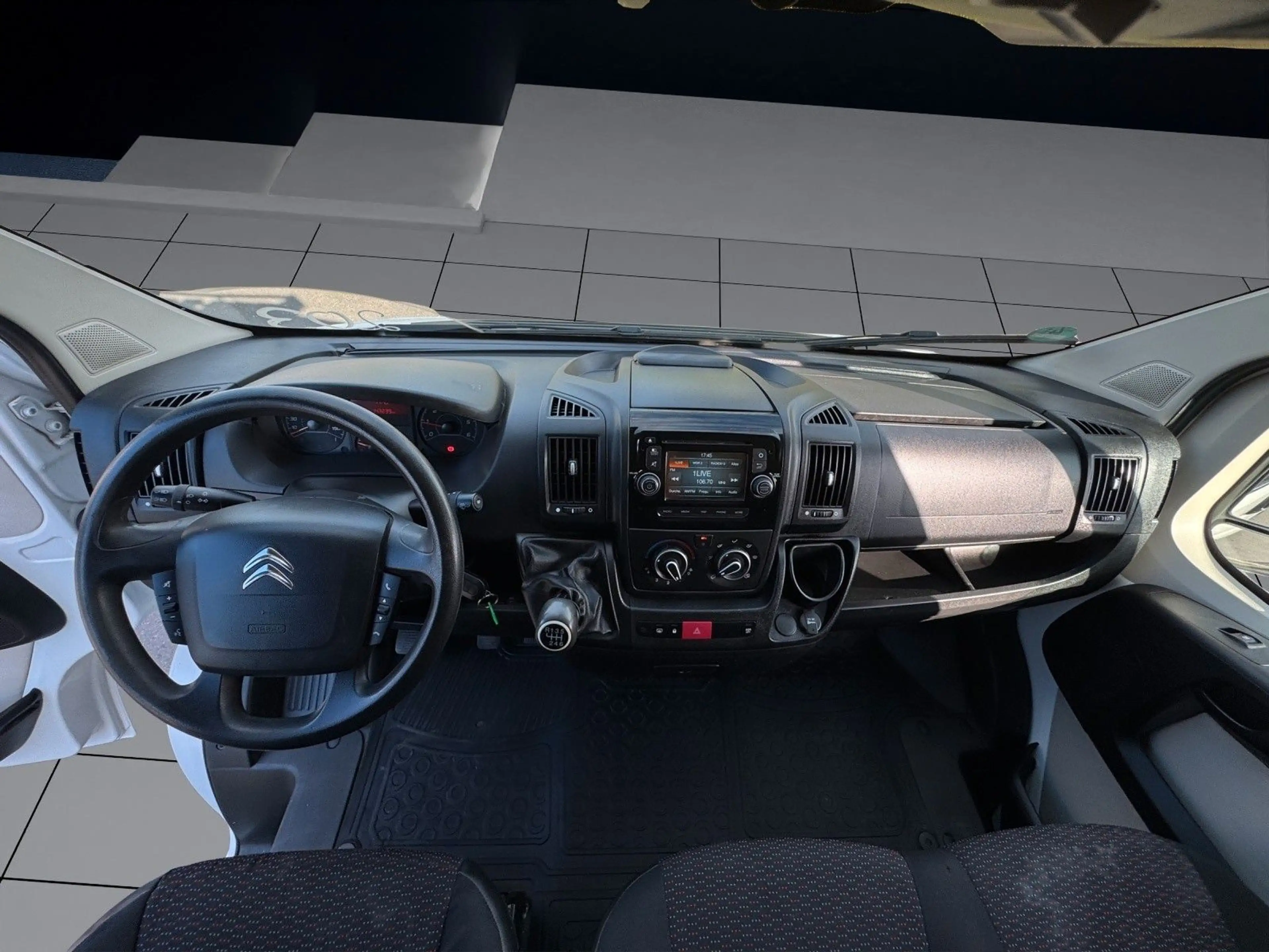 Citroen Jumper GrossraumkastenL3H2 PROLINE HDi 130*EURO5 — photo 12