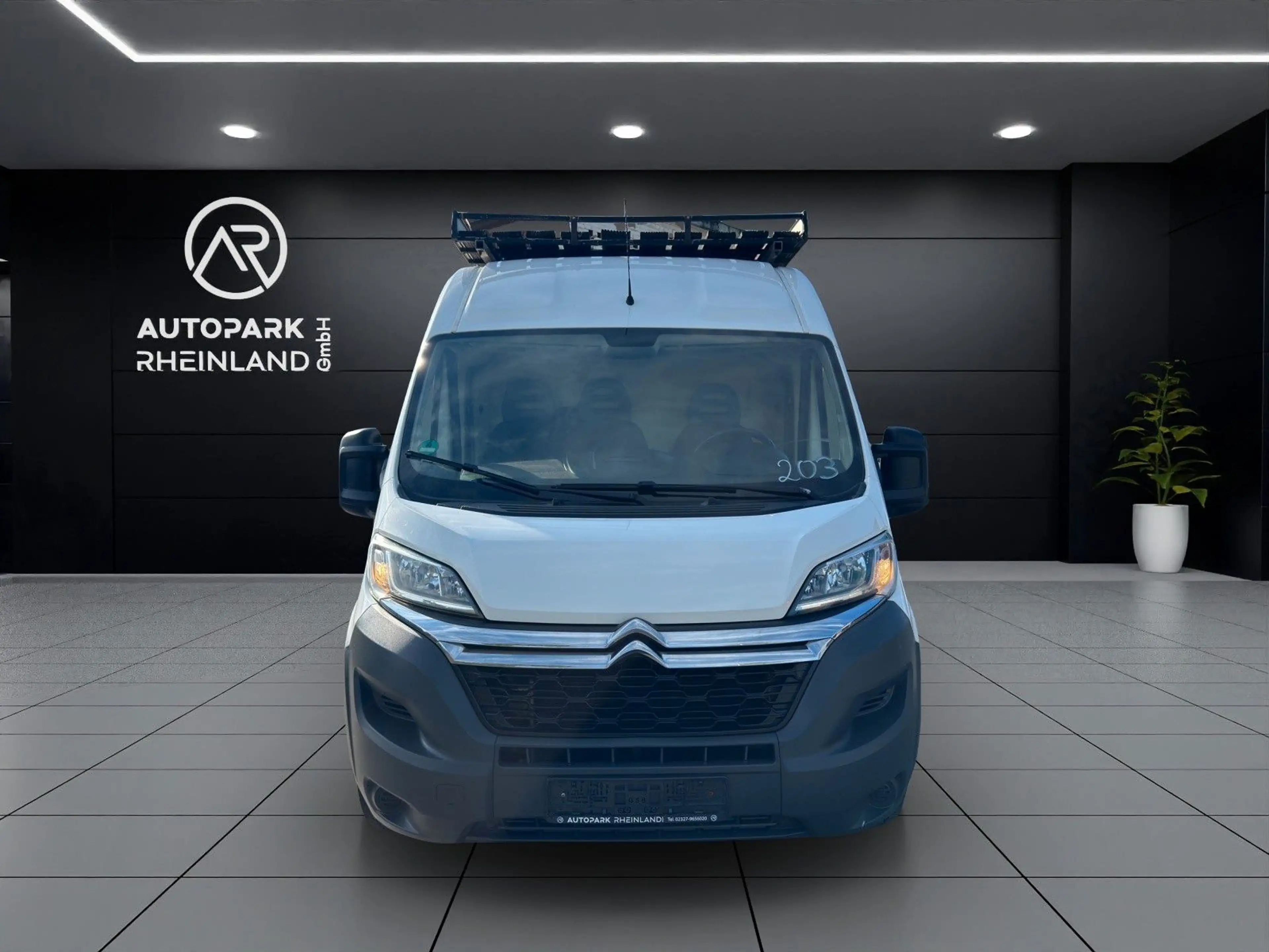 Citroen Jumper GrossraumkastenL3H2 PROLINE HDi 130*EURO5 — photo 5
