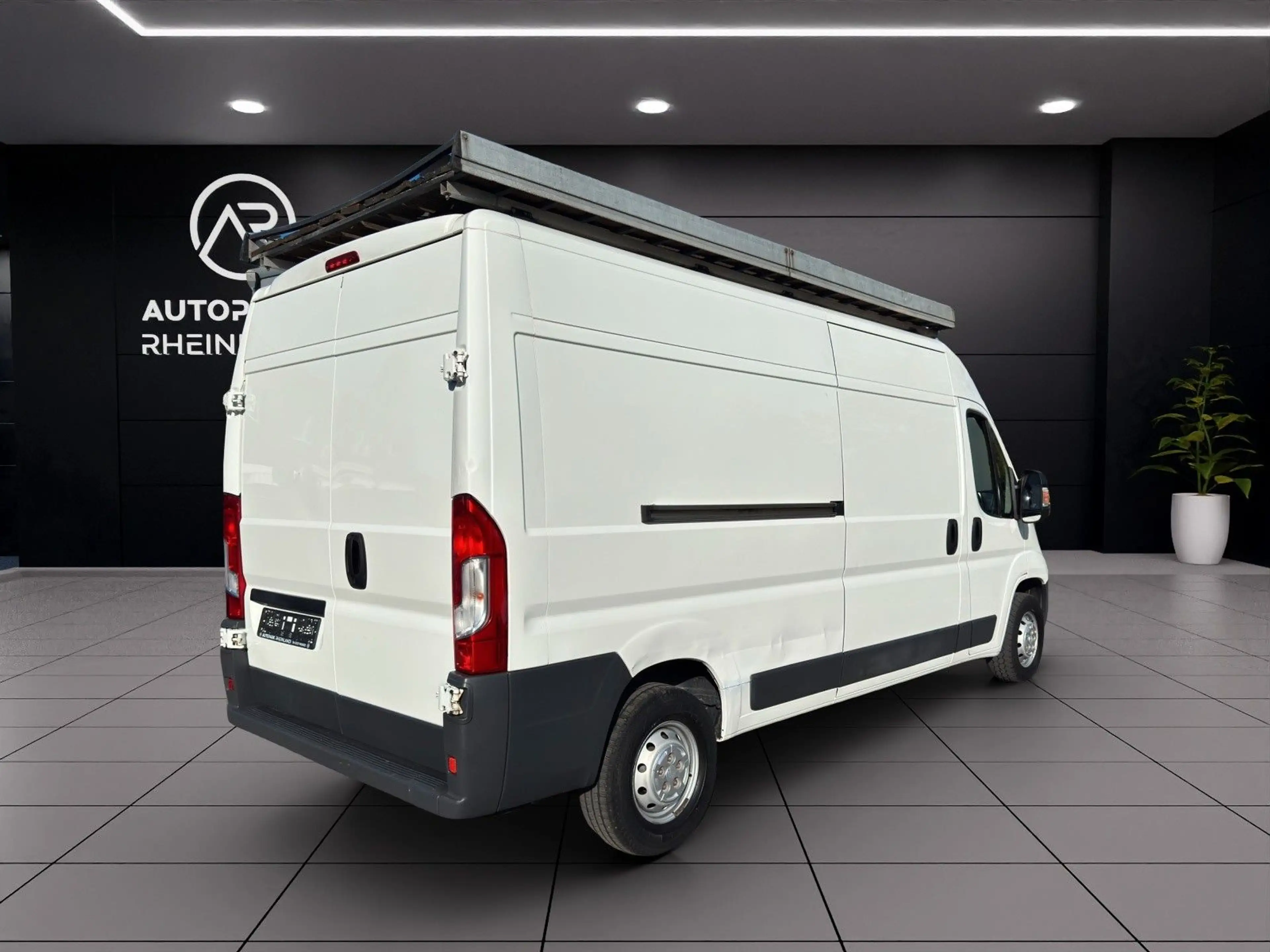 Citroen Jumper GrossraumkastenL3H2 PROLINE HDi 130*EURO5 — photo 8