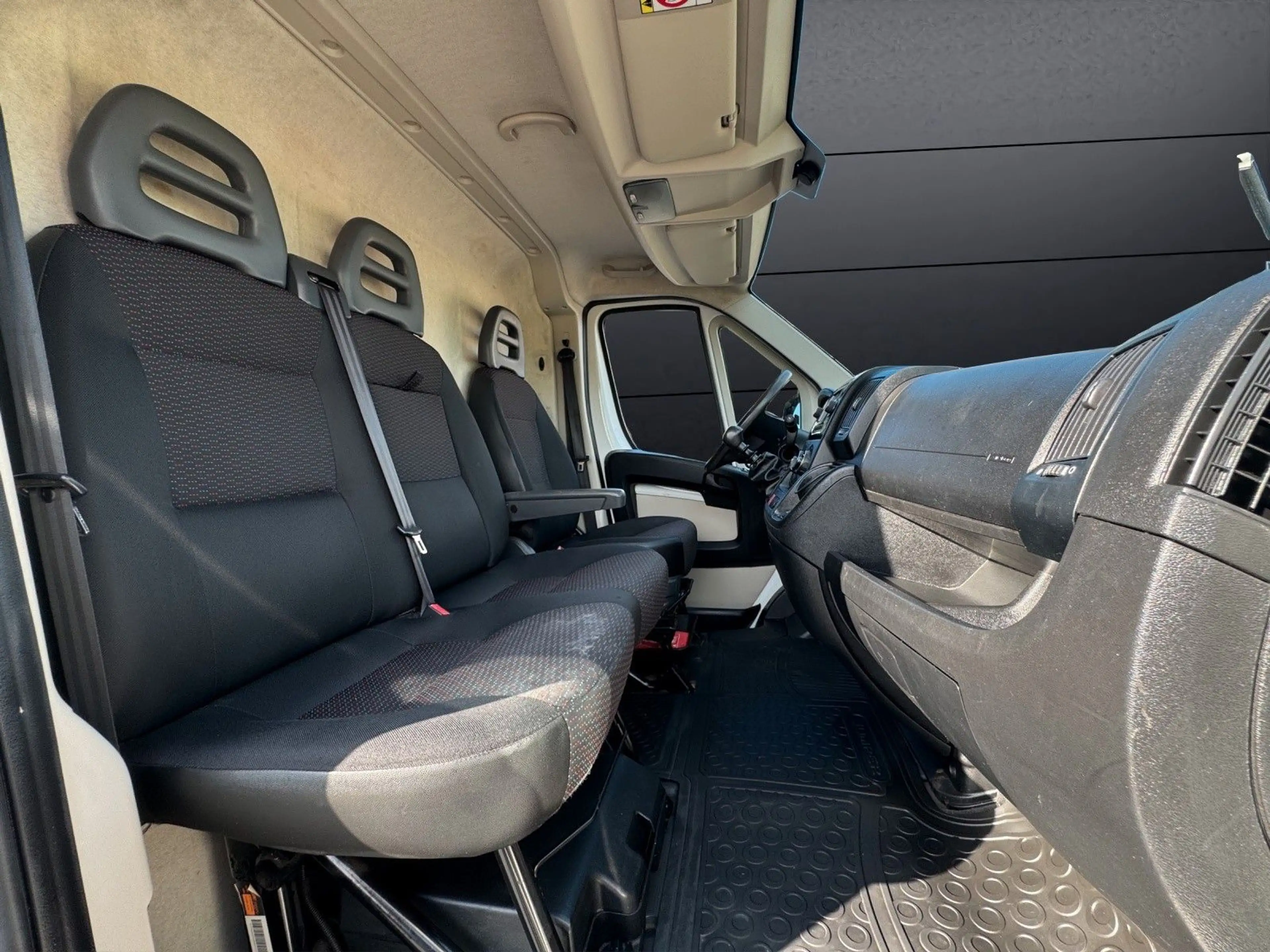 Citroen Jumper GrossraumkastenL3H2 PROLINE HDi 130*EURO5 — photo 14