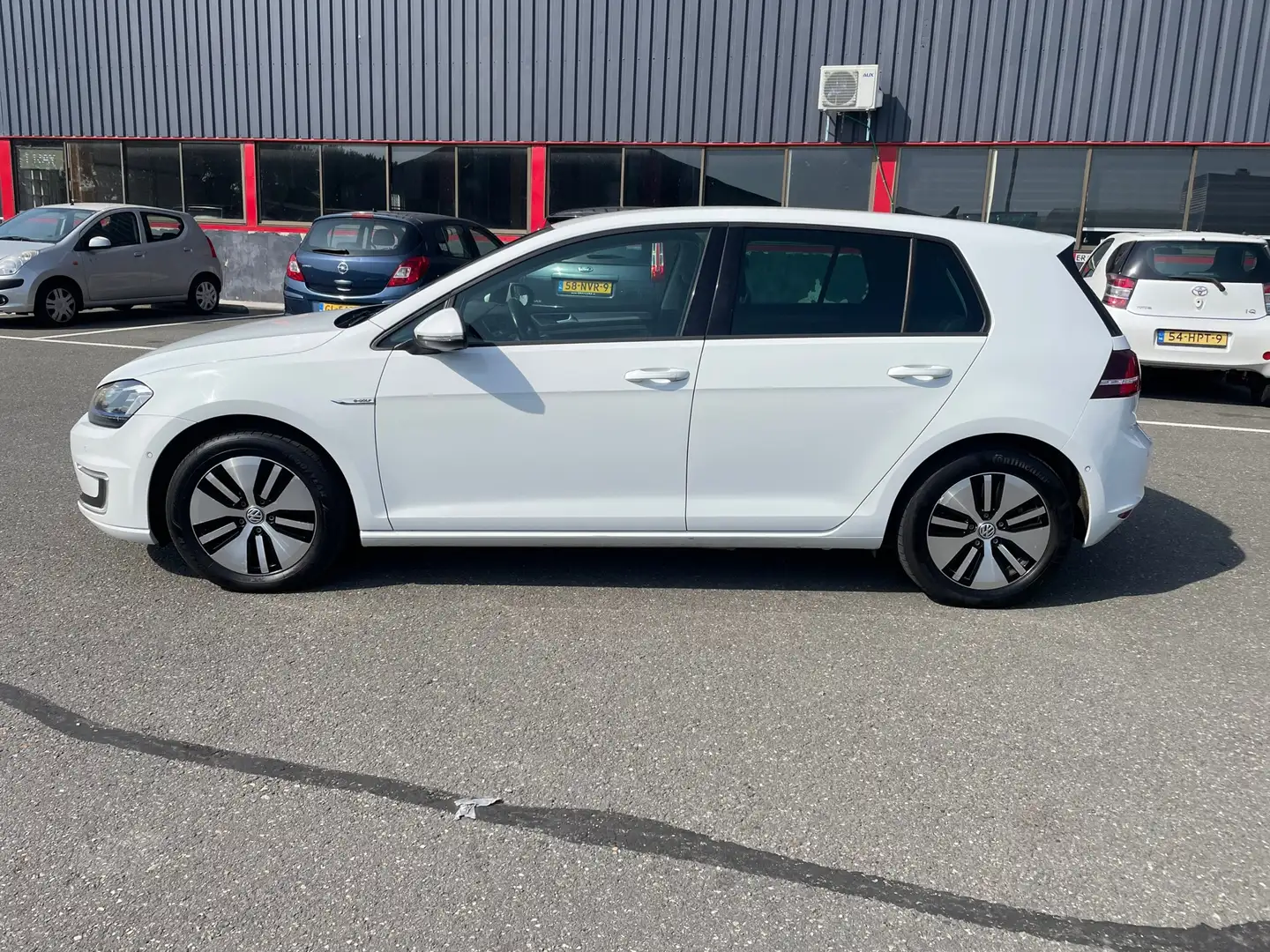 Volkswagen e-Golf E-Golf Volledig elektrisch | Snellaadfunctie | Nav Blanco - 2