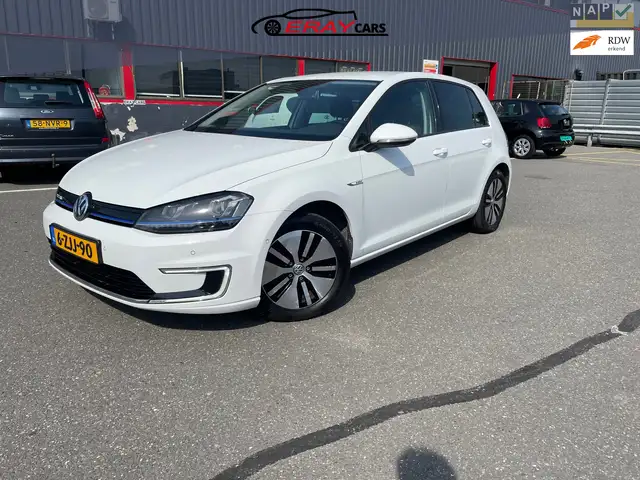 Volkswagen e-Golf