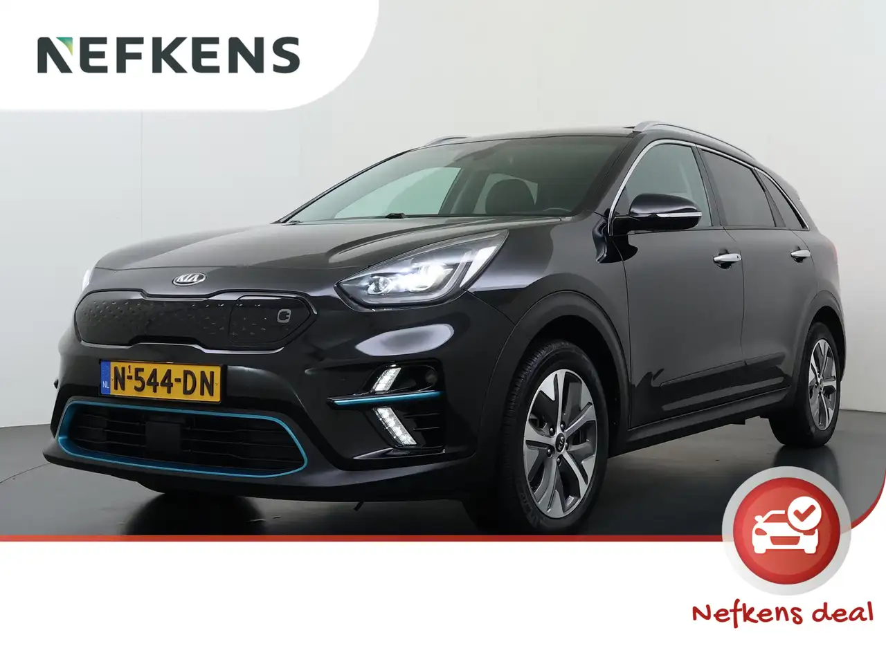 Kia e-Niro