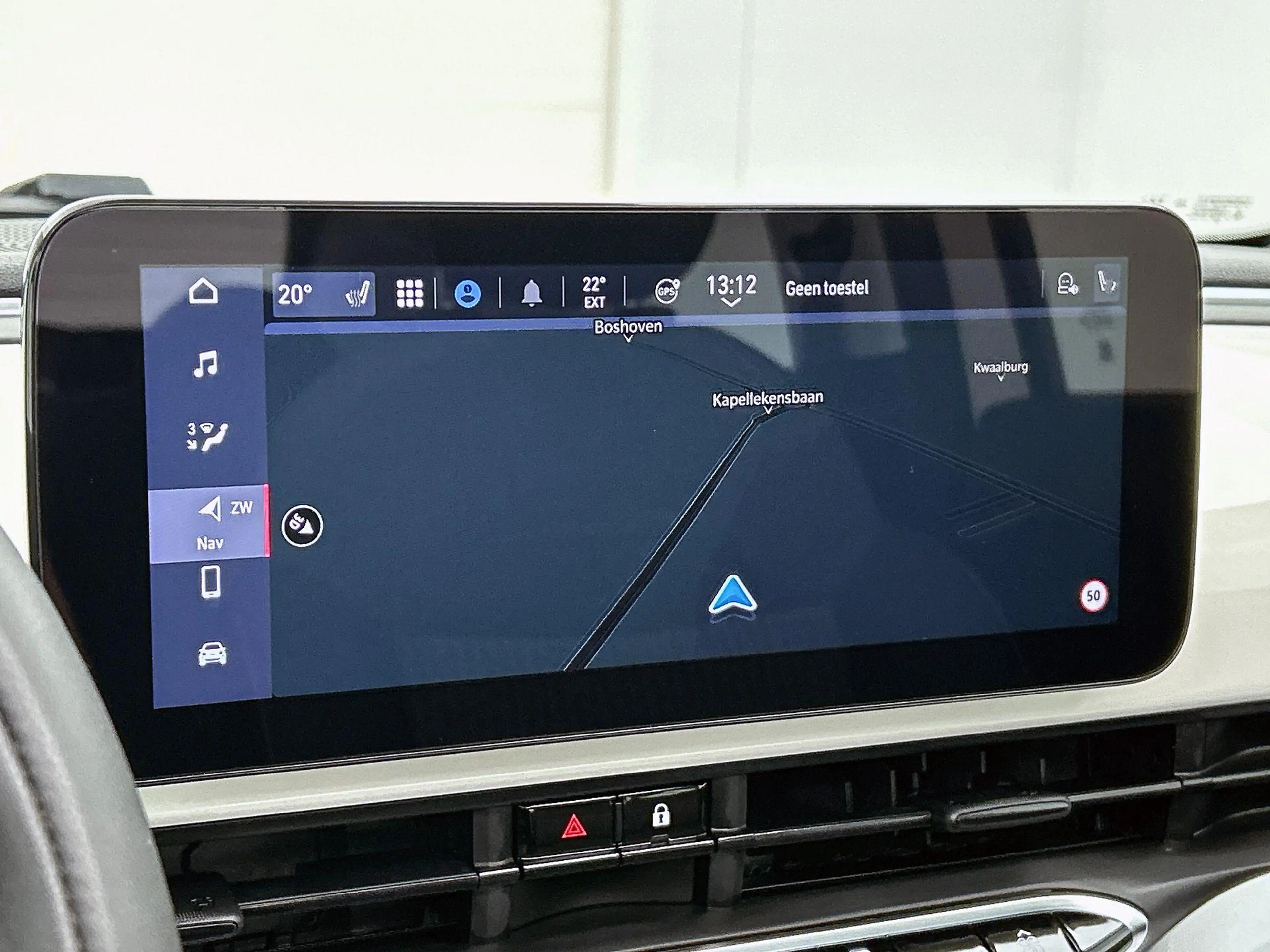 Fiat 500e Icon | SOH: 95,25% | Apple Carplay/Android Auto | — photo 10