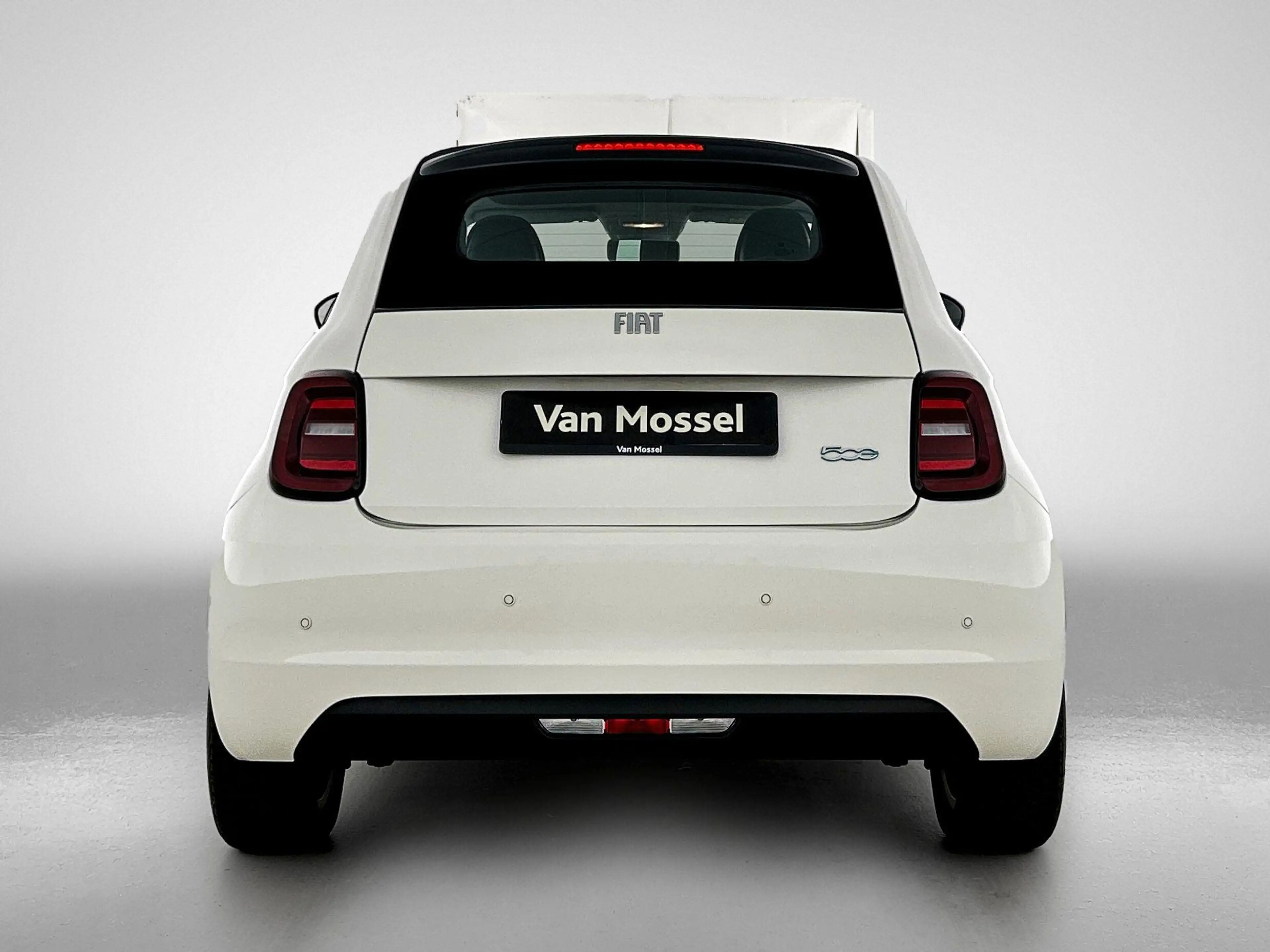 Fiat 500e Icon | SOH: 95,25% | Apple Carplay/Android Auto | — photo 3