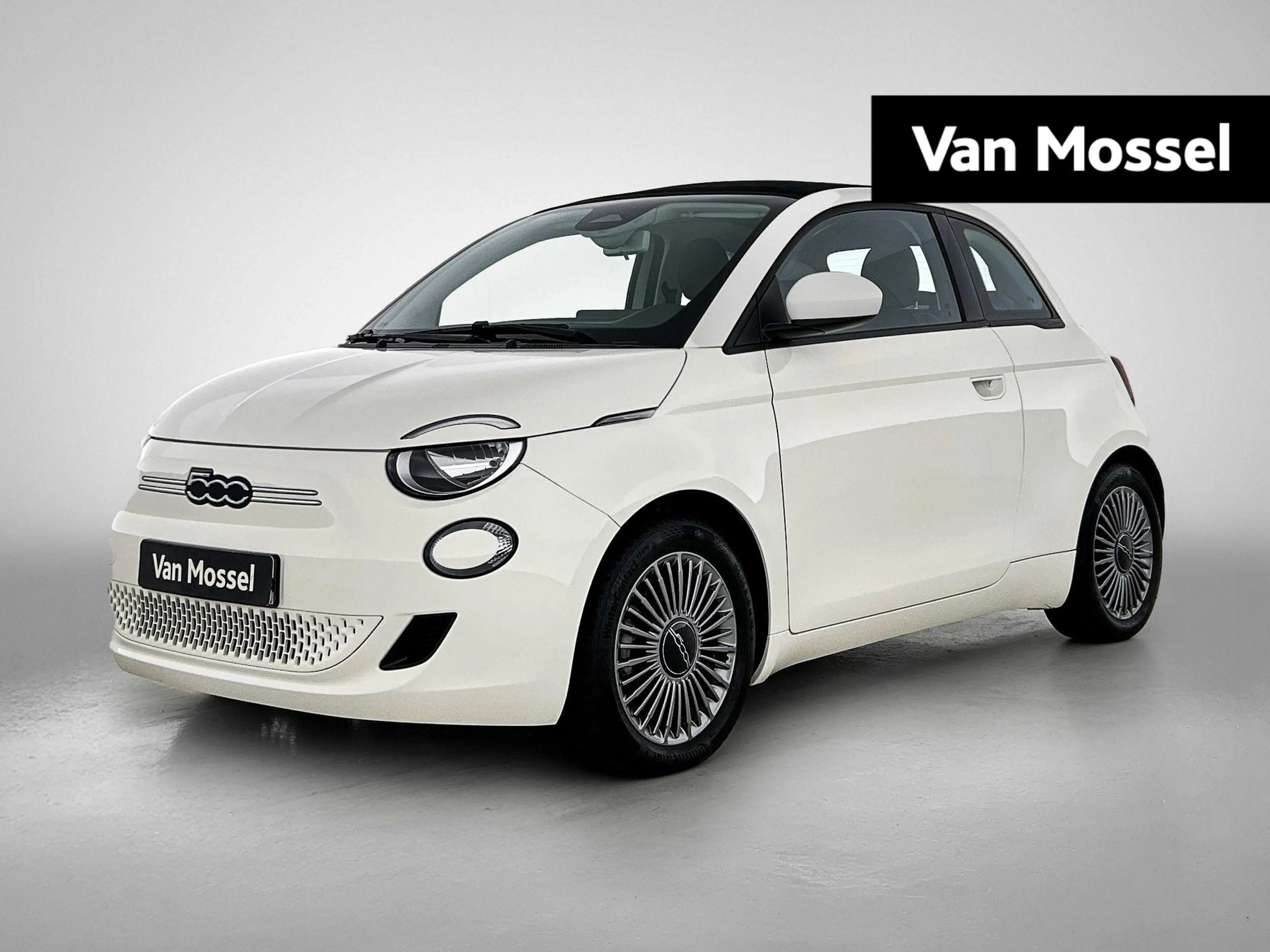 Fiat 500e Icon | SOH: 95,25% | Apple Carplay/Android Auto |