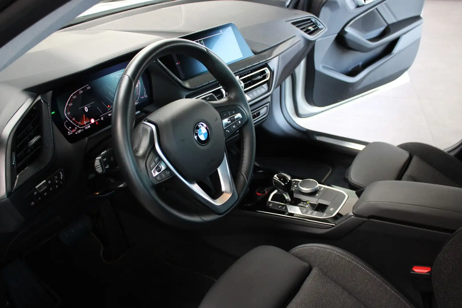 BMW 220 D GRAN COUPE  *SPORT LINE* LED/DAB/LEDER/17" Weiß - 2