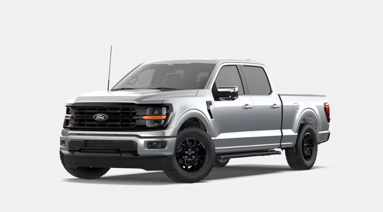 2026 Ford F 150