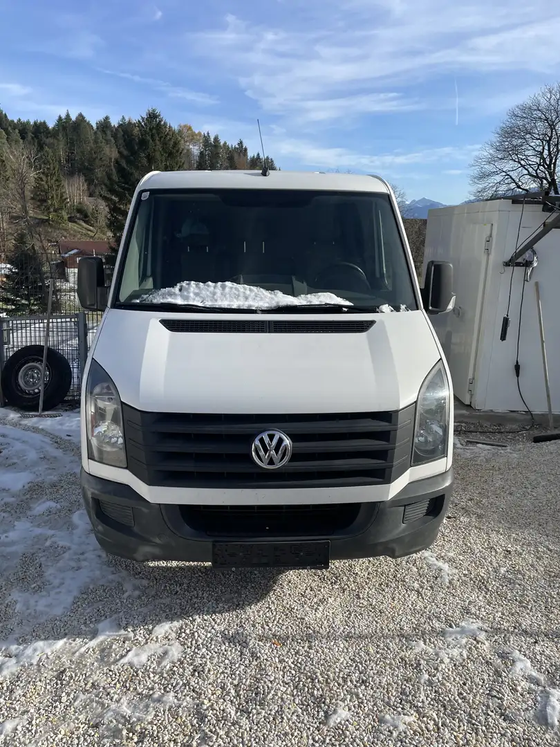 Volkswagen Crafter 35 HR-Kombi 3-3-3 MR 2,0 TDI - 2