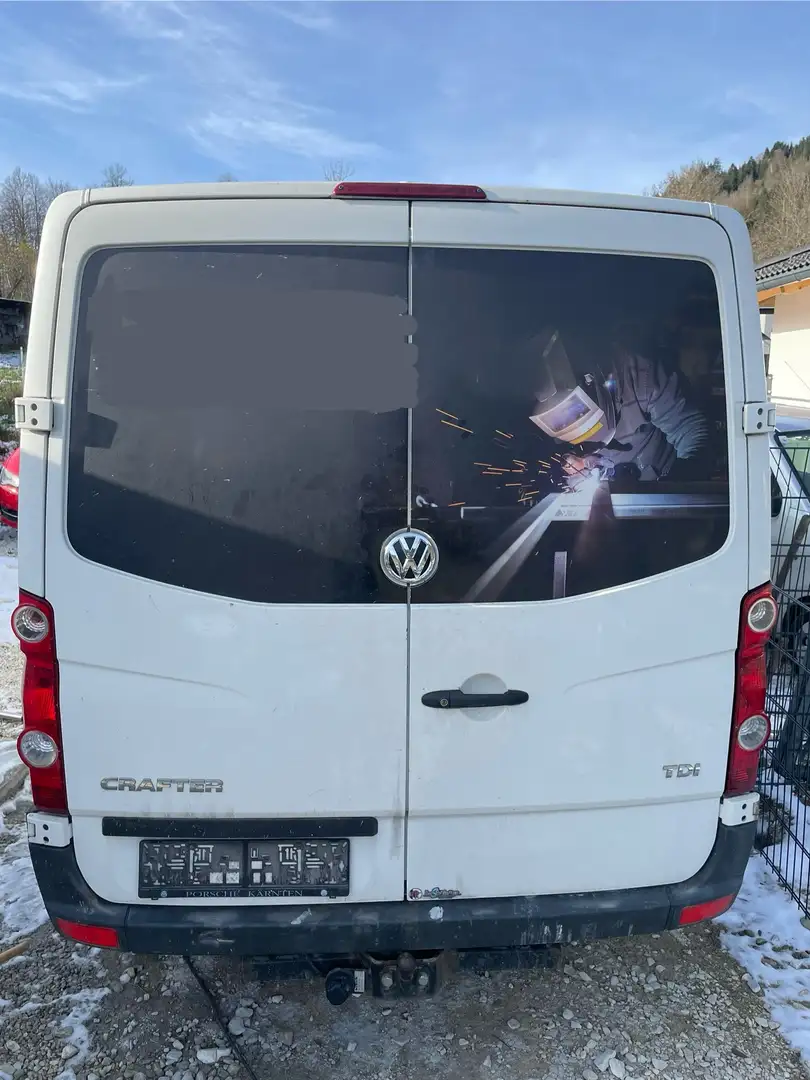 Volkswagen Crafter 35 HR-Kombi 3-3-3 MR 2,0 TDI - 1