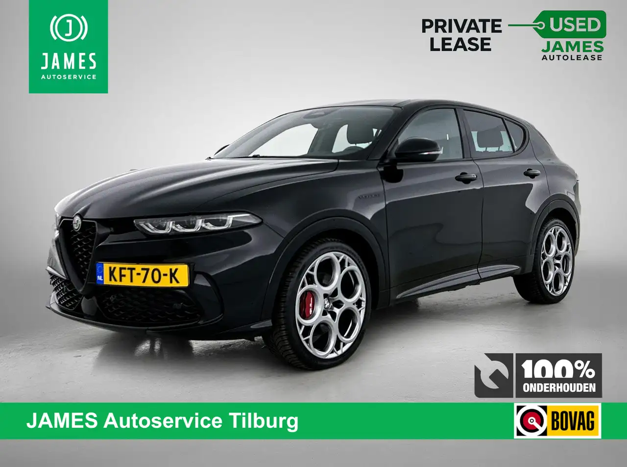 Alfa Romeo Tonale 2024