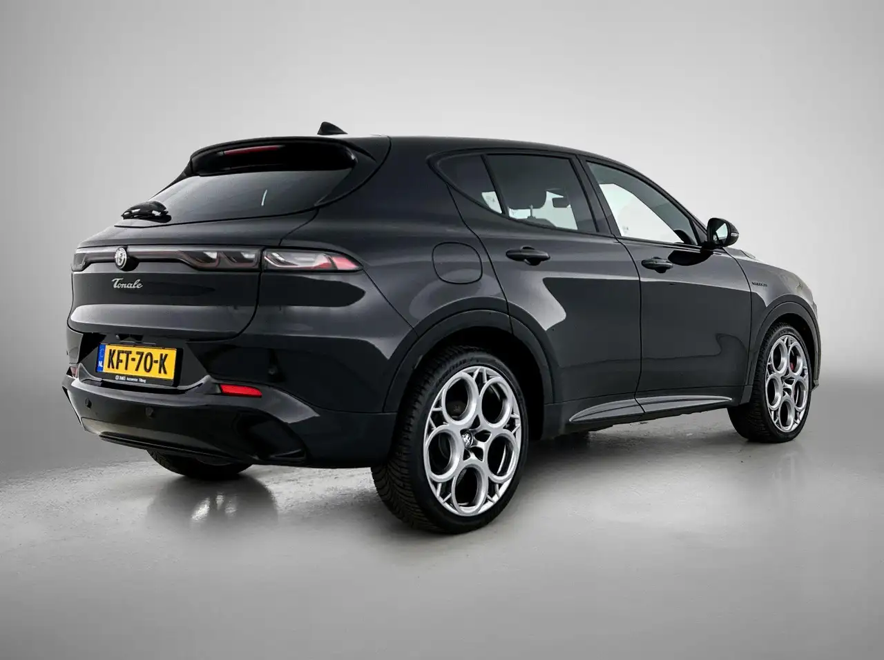 Alfa Romeo Tonale 2024