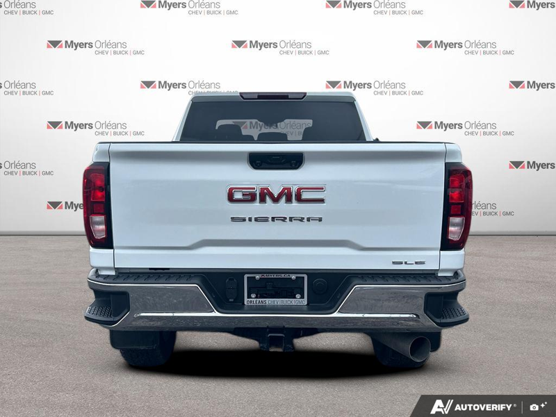2025 GMC Sierra 2500HD