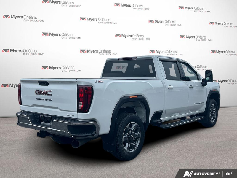 2025 GMC Sierra 2500HD
