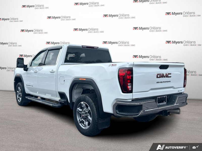 2025 GMC Sierra 2500HD