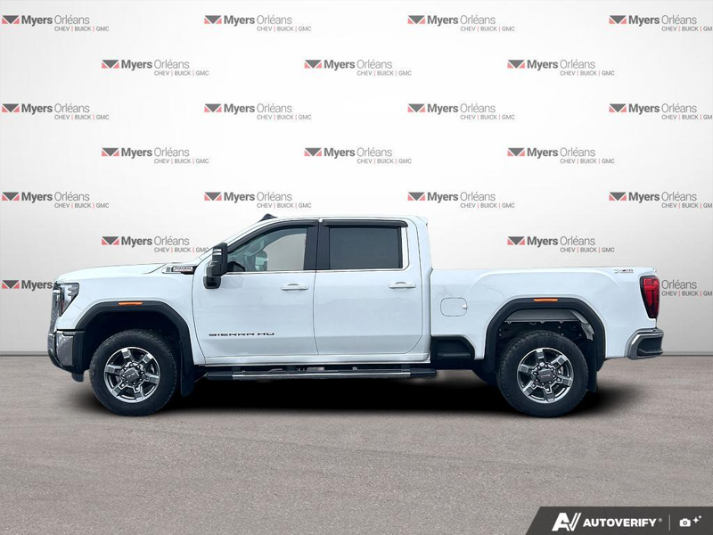 2025 GMC Sierra 2500HD