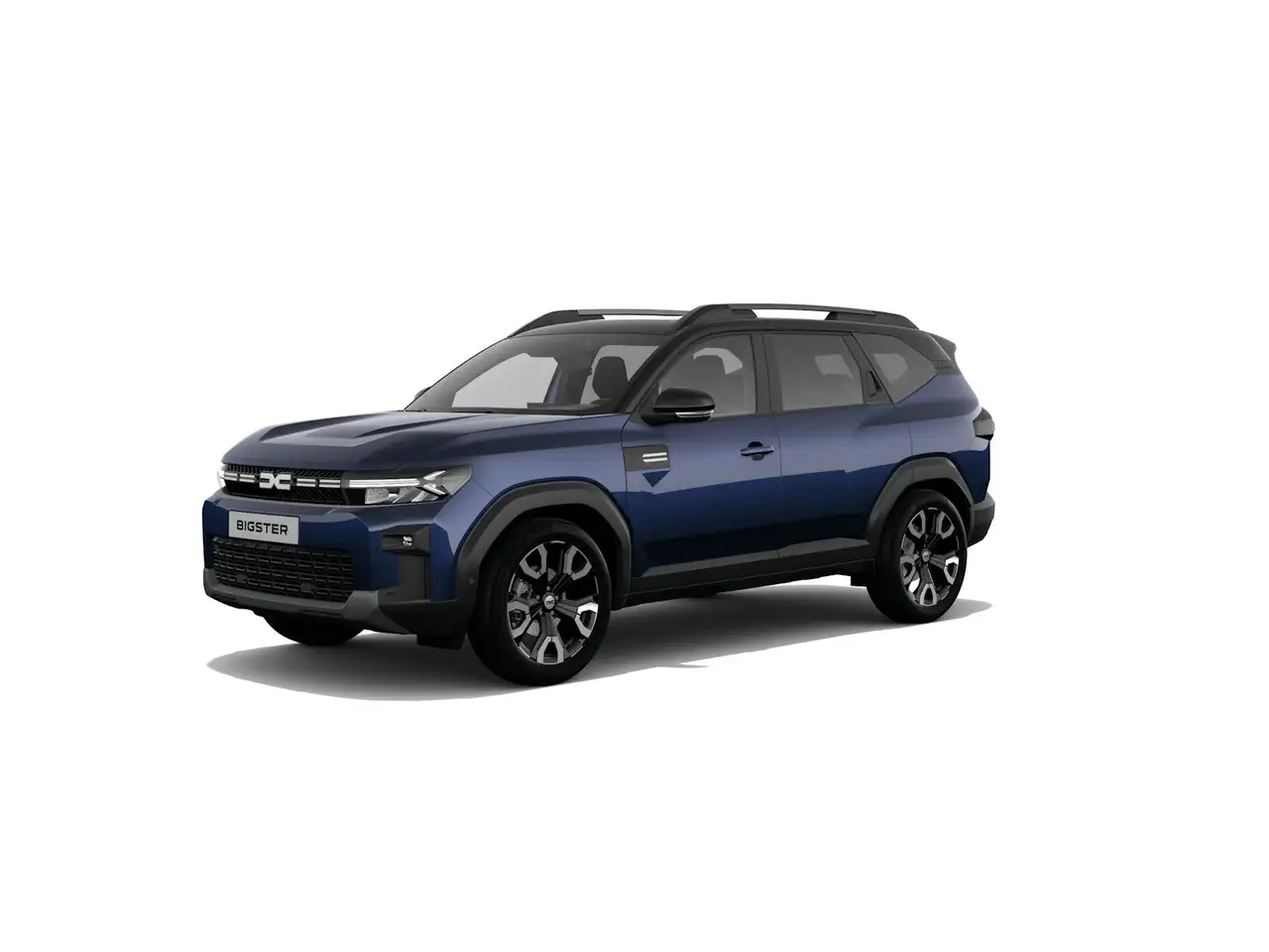 Dacia Bigster 2026