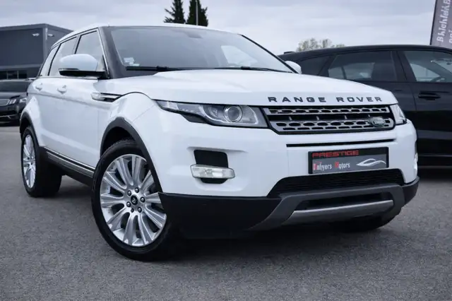 Land Rover Range Rover Evoque 2.2 ED4 PURE 4X2